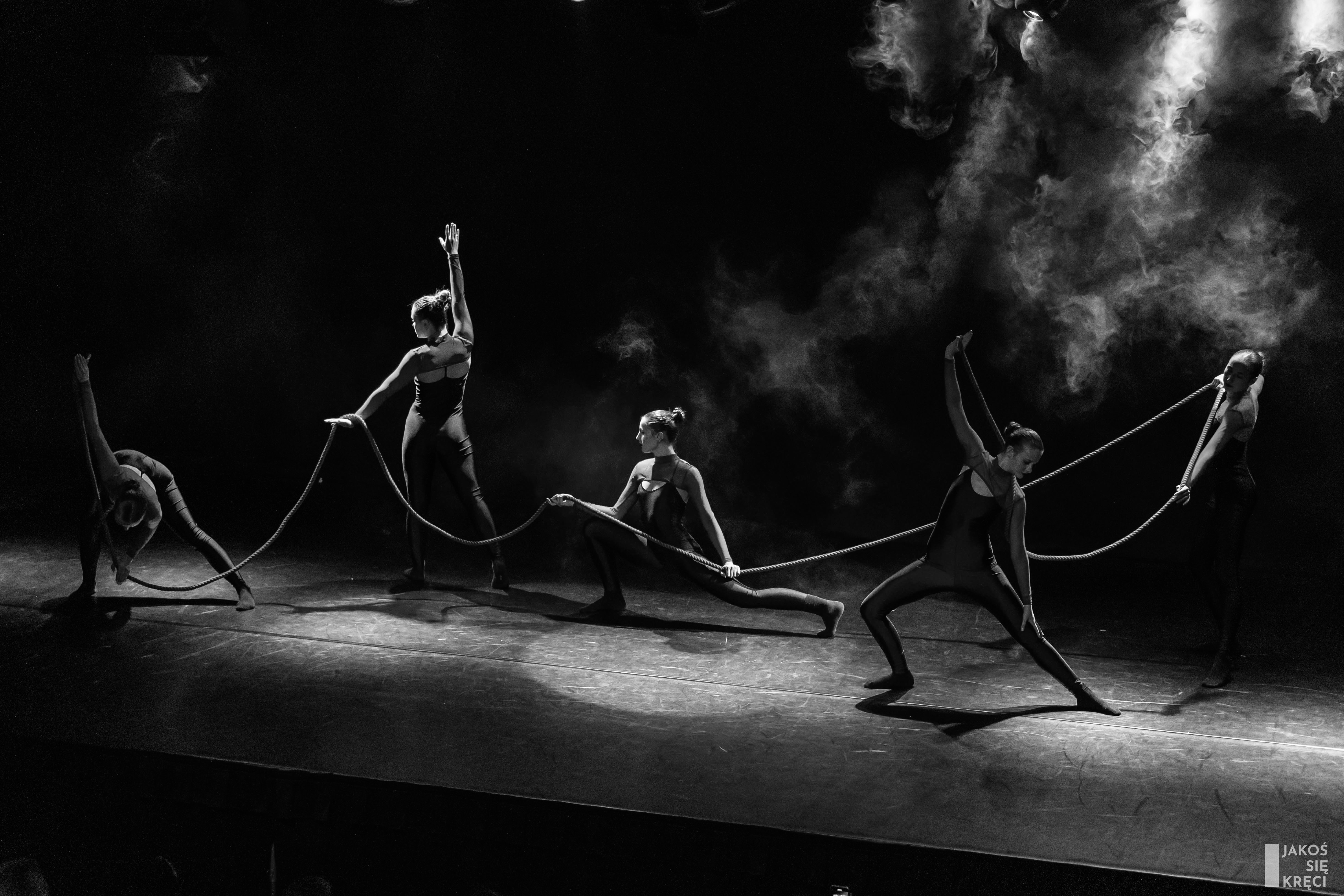 Tancerze MK Dance Studio - zespół